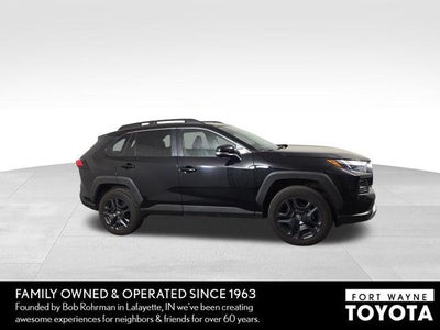 2024 Toyota RAV4 Adventure