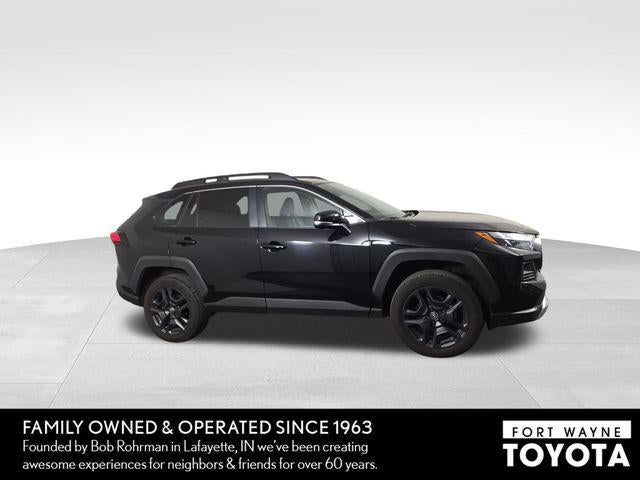 2024 Toyota RAV4 Adventure