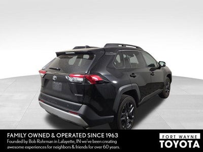 2024 Toyota RAV4 Adventure