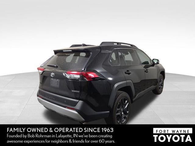 2024 Toyota RAV4 Adventure