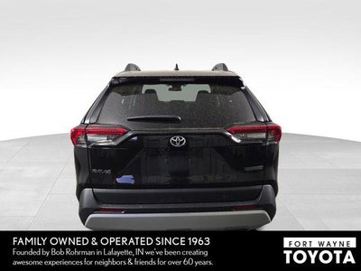 2024 Toyota RAV4 Adventure