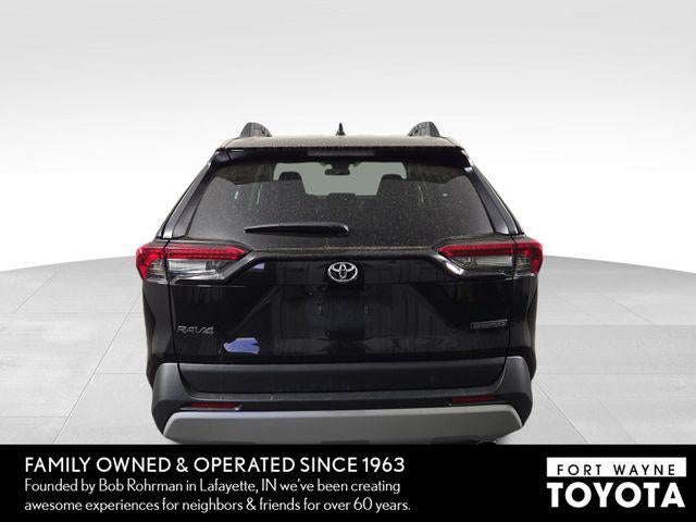 2024 Toyota RAV4 Adventure