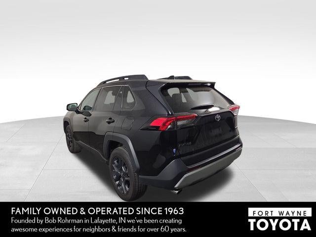 2024 Toyota RAV4 Adventure