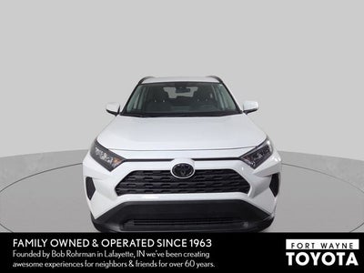 2019 Toyota RAV4 LE