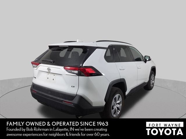 2019 Toyota RAV4 LE