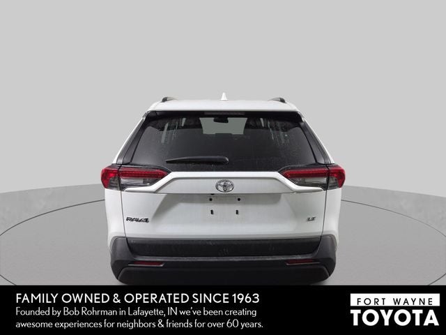 2019 Toyota RAV4 LE