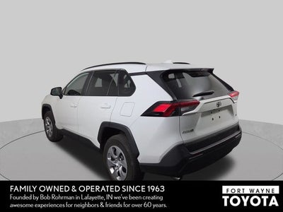2019 Toyota RAV4 LE
