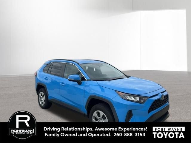 2019 Toyota RAV4 LE