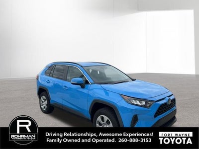 2019 Toyota RAV4 LE