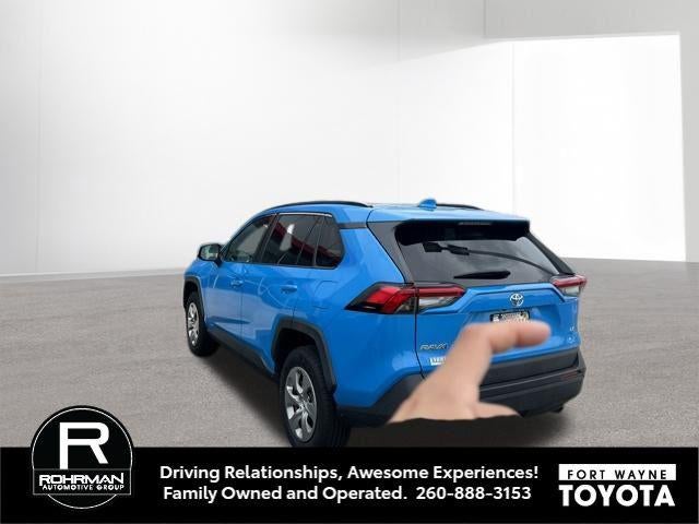 2019 Toyota RAV4 LE