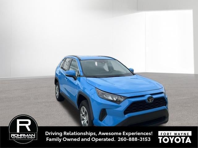 2019 Toyota RAV4 LE