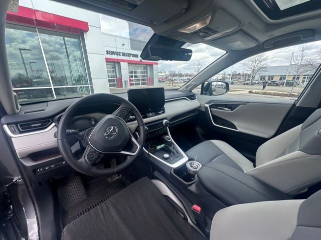 2025 Toyota RAV4 Limited
