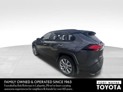 2025 Toyota RAV4 Limited