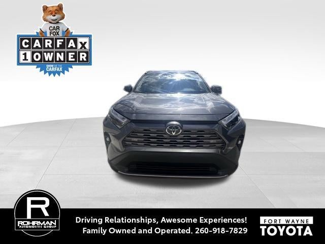 2025 Toyota RAV4 Limited