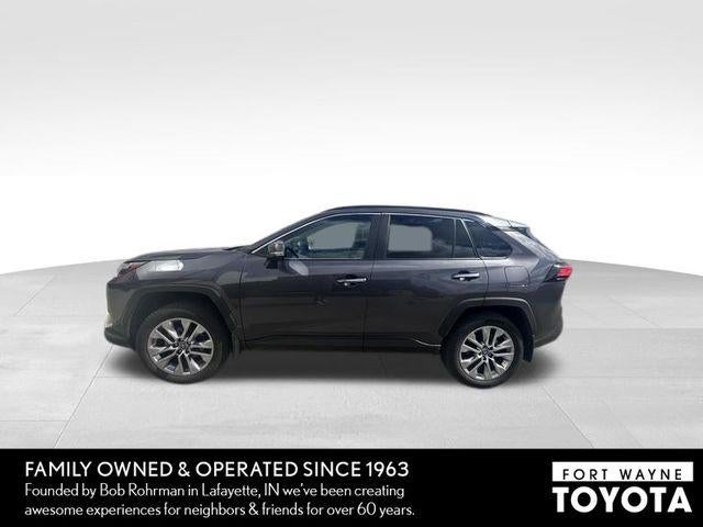 2025 Toyota RAV4 Limited