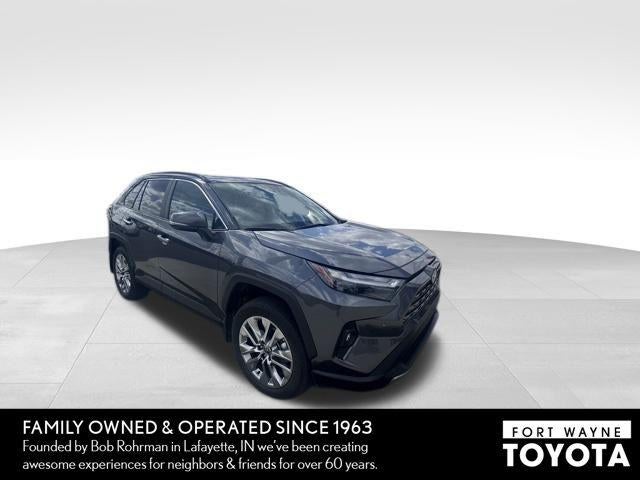 2025 Toyota RAV4 Limited