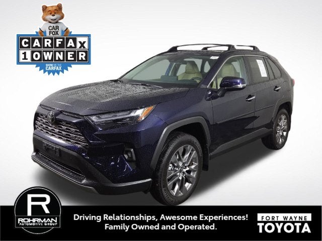 2024 Toyota RAV4 Limited