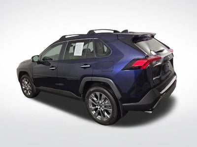 2024 Toyota RAV4 Limited