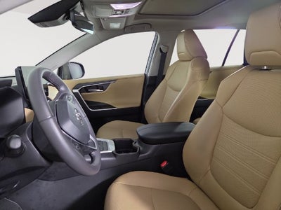 2024 Toyota RAV4 Limited