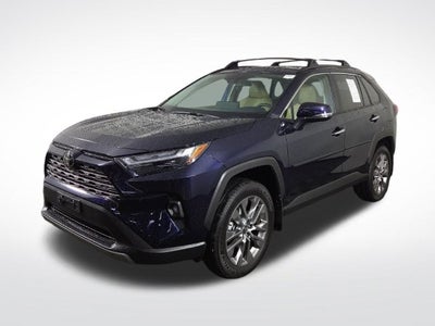 2024 Toyota RAV4 Limited