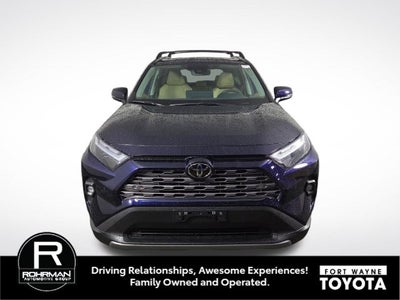 2024 Toyota RAV4 Limited