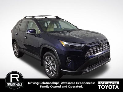 2024 Toyota RAV4 Limited