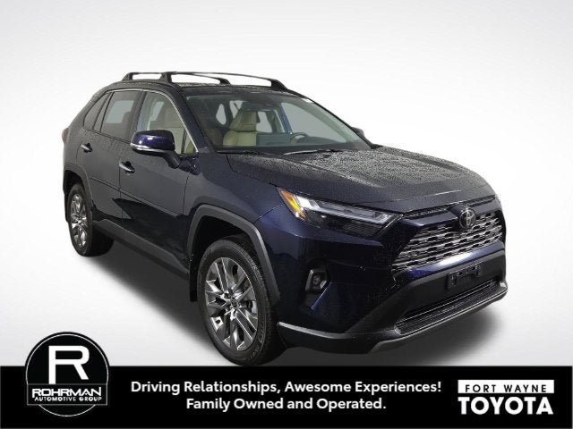 2024 Toyota RAV4 Limited