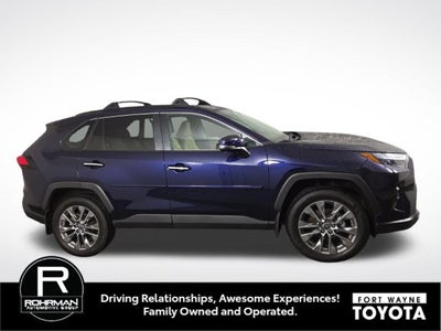 2024 Toyota RAV4 Limited