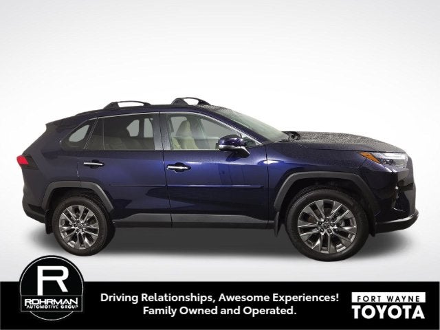 2024 Toyota RAV4 Limited
