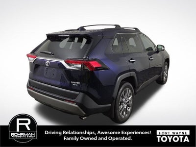 2024 Toyota RAV4 Limited
