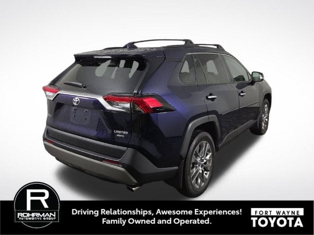 2024 Toyota RAV4 Limited