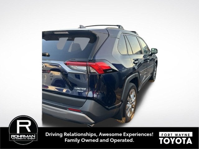 2024 Toyota RAV4 Limited