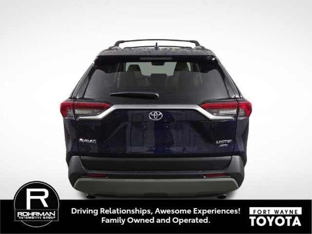 2024 Toyota RAV4 Limited