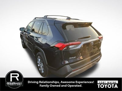 2024 Toyota RAV4 Limited