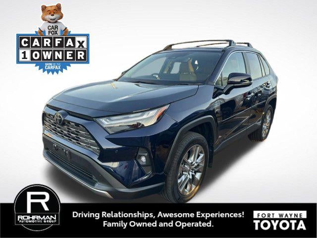 2024 Toyota RAV4 Limited