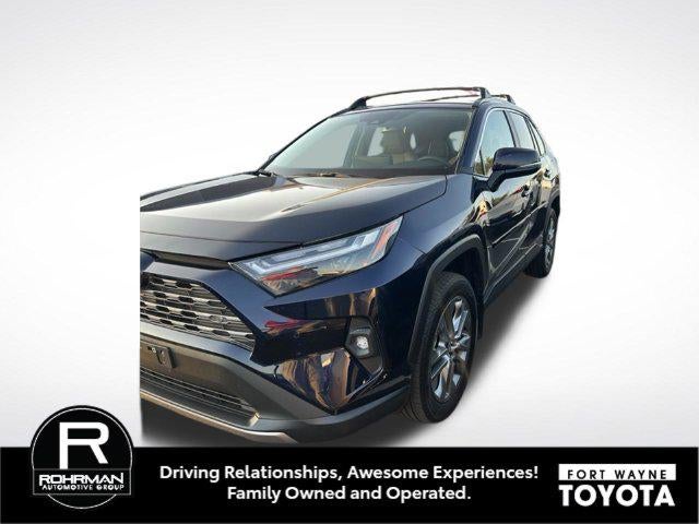 2024 Toyota RAV4 Limited