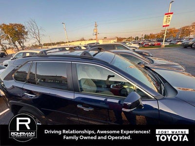 2024 Toyota RAV4 Limited