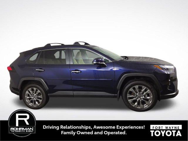 2024 Toyota RAV4 Limited