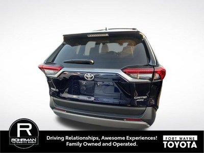2024 Toyota RAV4 Limited