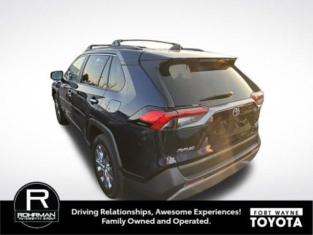 2024 Toyota RAV4 Limited