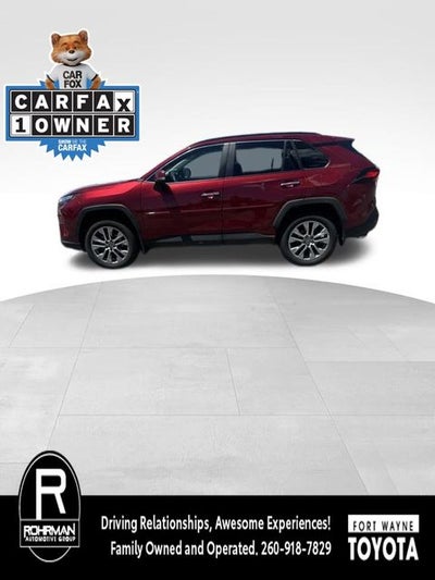 2023 Toyota RAV4 Limited