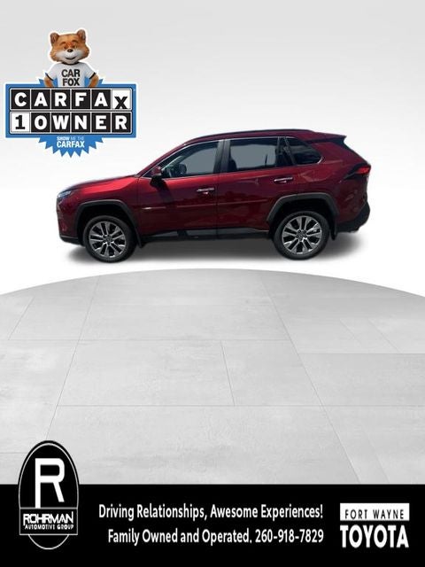 2023 Toyota RAV4 Limited
