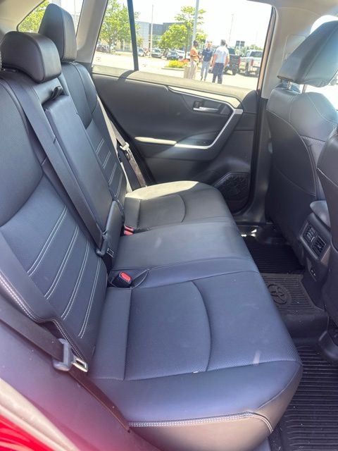 2023 Toyota RAV4 Limited