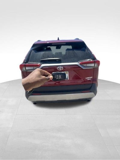 2023 Toyota RAV4 Limited