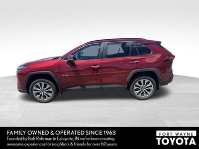 2023 Toyota RAV4 Limited