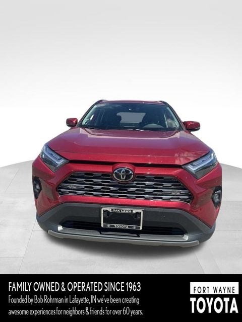 2023 Toyota RAV4 Limited