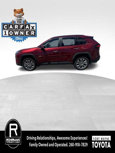 2023 Toyota RAV4 Limited