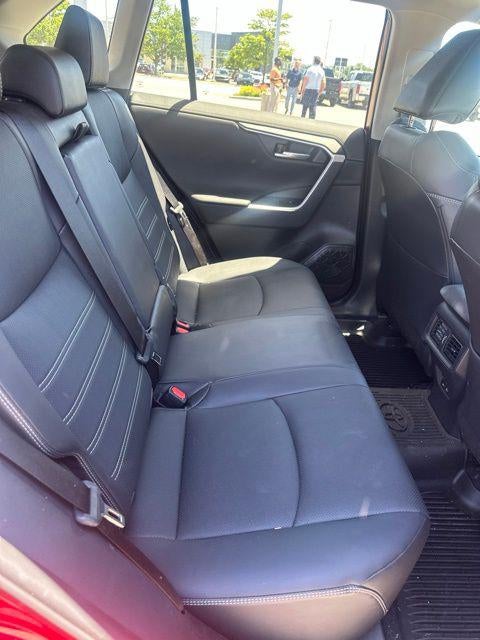 2023 Toyota RAV4 Limited