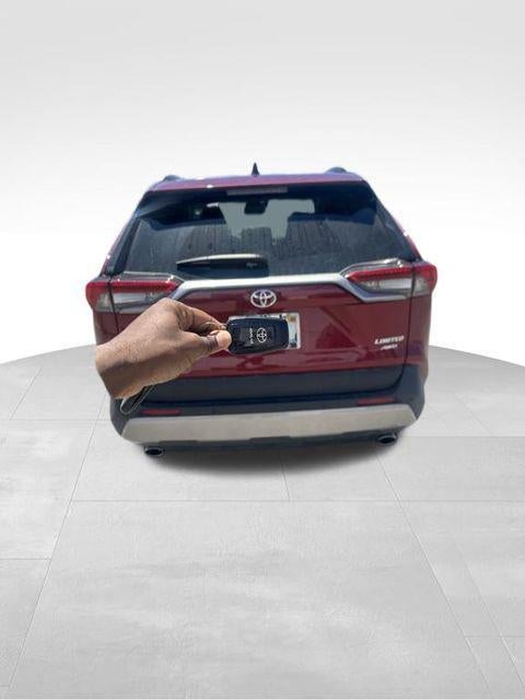 2023 Toyota RAV4 Limited