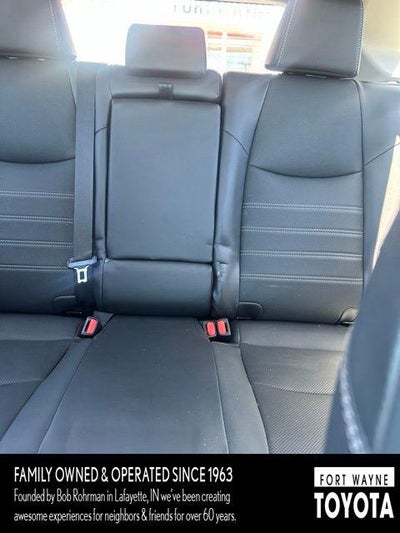 2023 Toyota RAV4 Limited